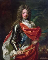 John Churchill (1650-1722), Marlborough 1. hercegének portréja